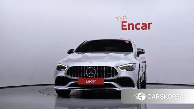 Mercedes-Benz AMG GT id 2902576 из Кореи 13