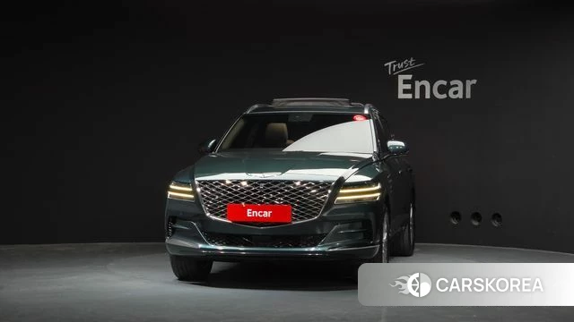 Genesis GV80 id 4293852 из Кореи 23