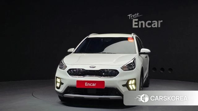 Kia The New Niro id 3954624 из Кореи 13