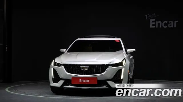 Cadillac CT5 id 2406867 из Кореи 13