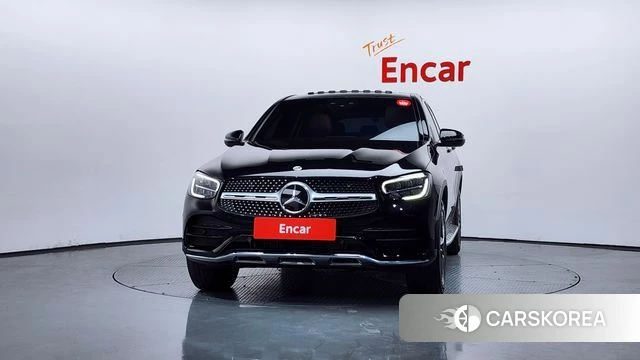 Mercedes-Benz GLC-Class X253 id 4324458 из Кореи 23