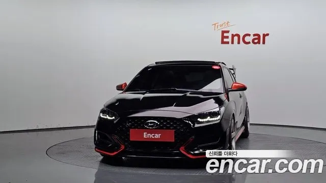 Hyundai Veloster (JS) id 2865482 из Кореи 13