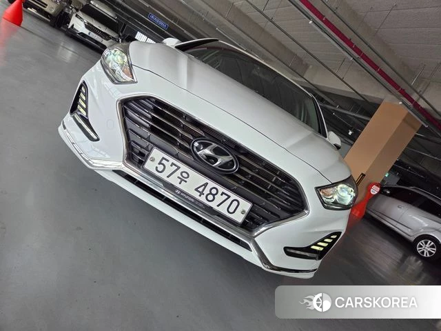 Hyundai Sonata New Rise id 3894192 из Кореи 13