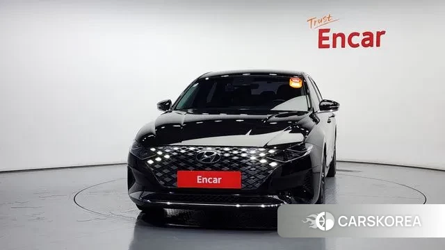 Hyundai The New Grandeur IG id 3032966 из Кореи 13