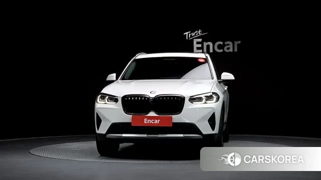 BMW X3 (G01) id 3771440 из Кореи 13