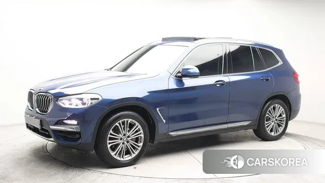 BMW X3 (G01) id 3736444 из Кореи 13