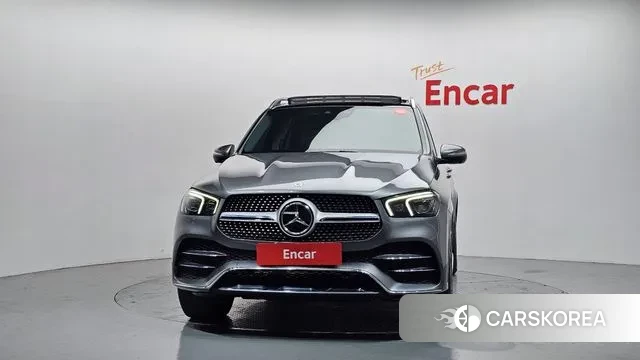 Mercedes-Benz GLE-Class W167 id 3567294 из Кореи 13