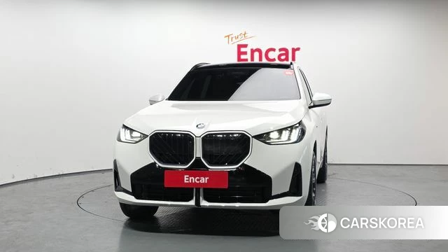 BMW X3 (G45) id 4291598 из Кореи 23