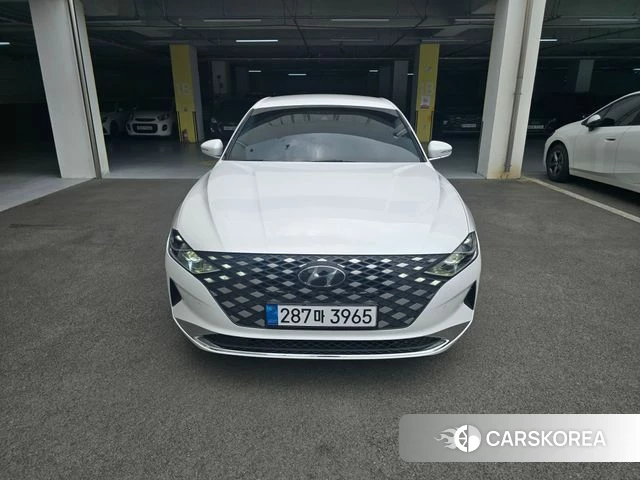 Hyundai The New Grandeur IG id 4485769 из Кореи 13