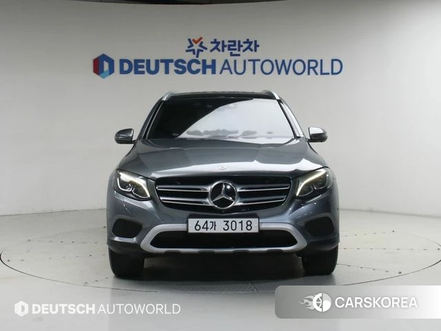Mercedes-Benz GLC-Class X253 id 4672405 из Кореи 13
