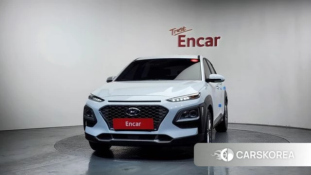 Hyundai Kona id 3820285 из Кореи 13