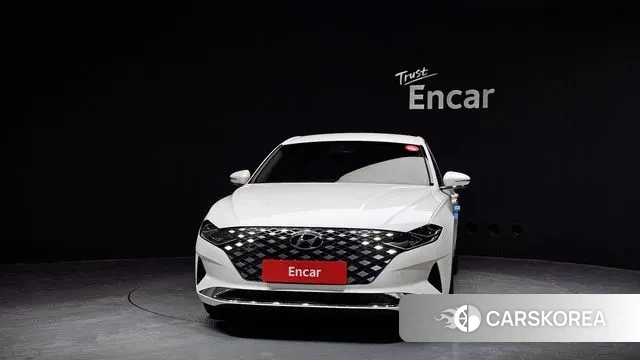 Hyundai The New Grandeur IG Hybrid id 3473625 из Кореи 13