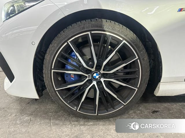 BMW 2 Series Gran Coupe (F44) 2020 Белый из Кореи, фото 3