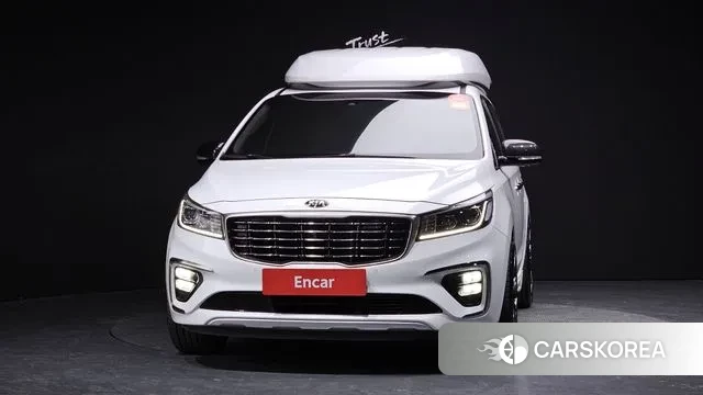 Kia The New Carnival id 3754375 из Кореи 13