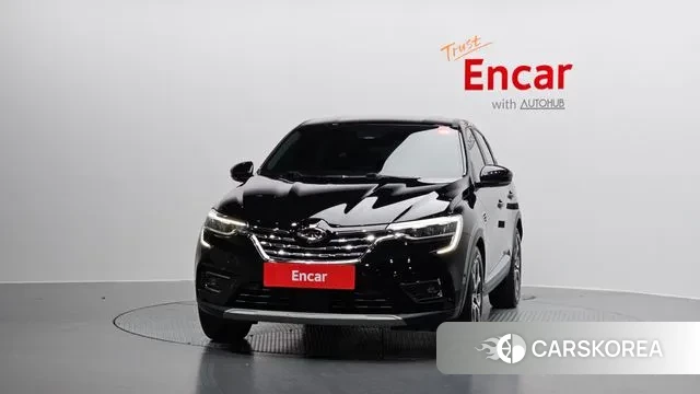 Renault Korea (Samsung) XM3 id 3489236 из Кореи 13