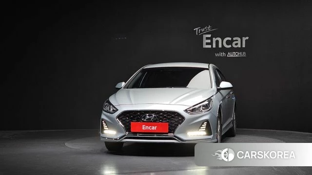 Hyundai Sonata New Rise id 4615388 из Кореи 13