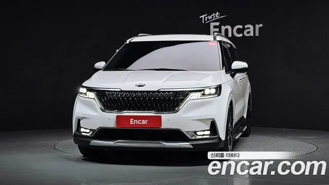 Kia Carnival 4th generation id 2708316 из Кореи 13