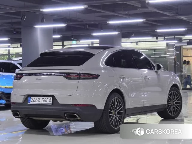 Porsche Cayenne (PO536) id 2901065 из Кореи 12