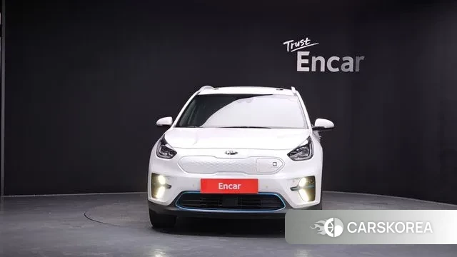 Kia Niro EV id 3018643 из Кореи 13