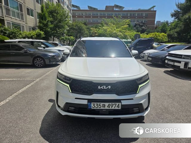 Kia Sorento 4th Generation id 4302918 из Кореи 12