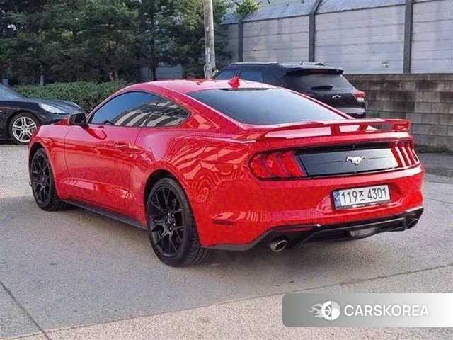 Ford Mustang id 2857804 из Кореи 13