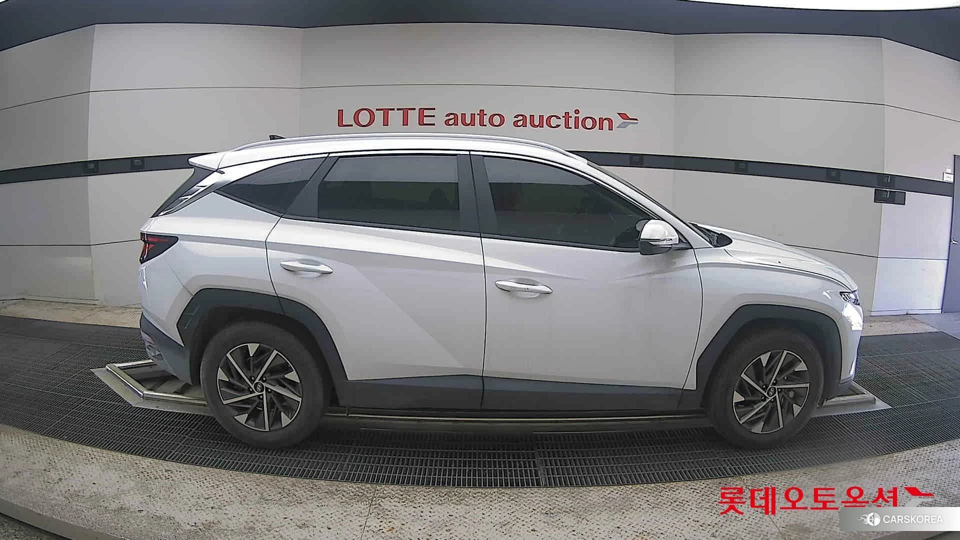 Hyundai Tucson Hybrid id 4296740 из Кореи 23