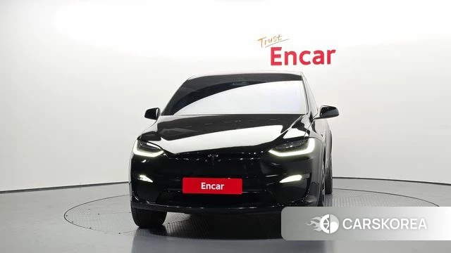Tesla Model X id 4017601 из Кореи 13
