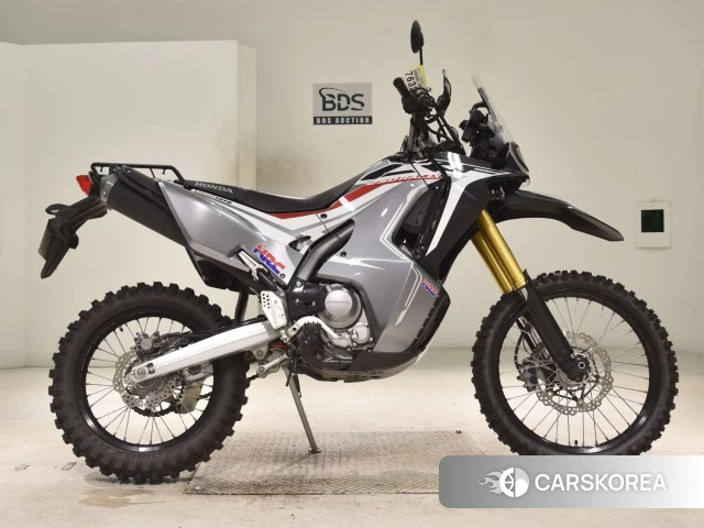 Honda CRF250 RALLY 2018 из Японии, фото 2