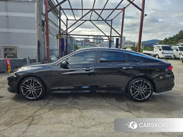 Kia K5 3rd generation id 3283587 из Кореи 13