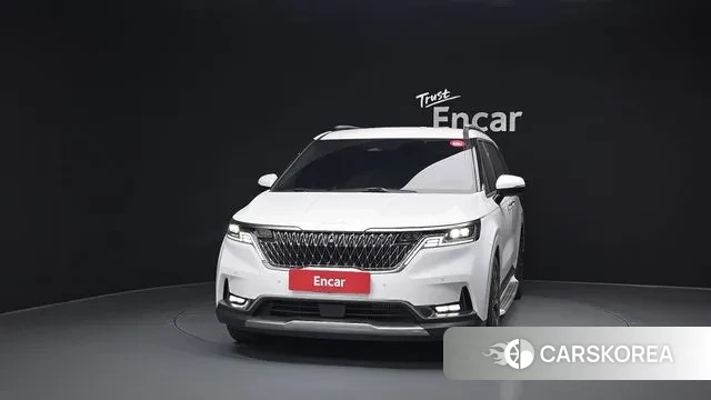 Kia Carnival 4th generation id 3328223 из Кореи 13