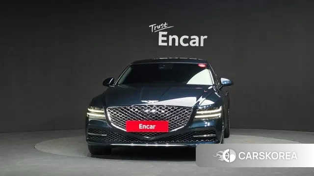 Genesis G80 (RG3) id 3487793 из Кореи 13