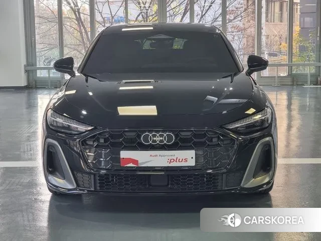 Audi A5 (B10) id 3425261 из Кореи 13