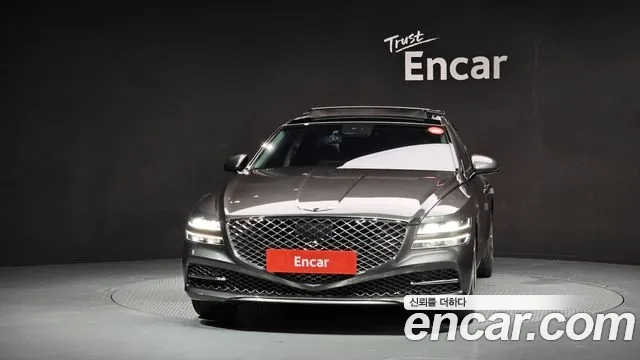 Genesis G80 (RG3) id 2944471 из Кореи 13
