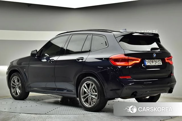 BMW X3 (G01) id 4283184 из Кореи 13