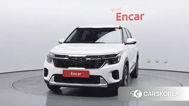 Kia The New Seltos id 3457927 из Кореи 13