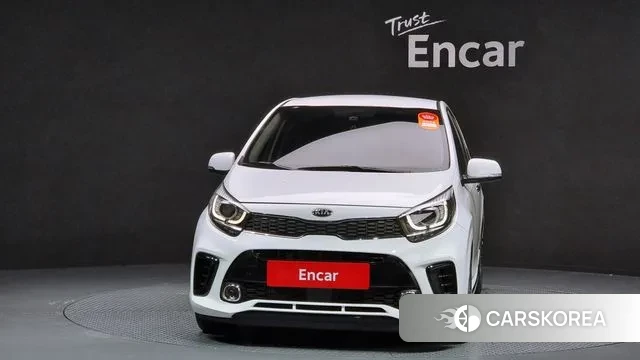 Kia All New Morning (JA) id 3061028 из Кореи 13