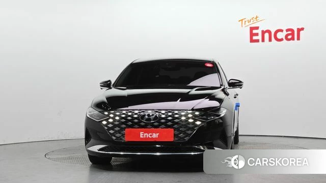 Hyundai The New Grandeur IG id 4356340 из Кореи 13