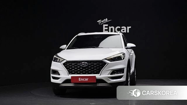 Hyundai All New Tucson id 4345537 из Кореи 13