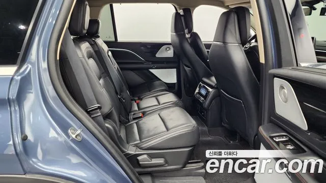 Lincoln Aviator 2nd generation id 2525274 из Кореи 13