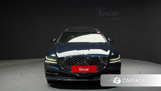 Genesis G80 (RG3) id 4316475 из Кореи 23
