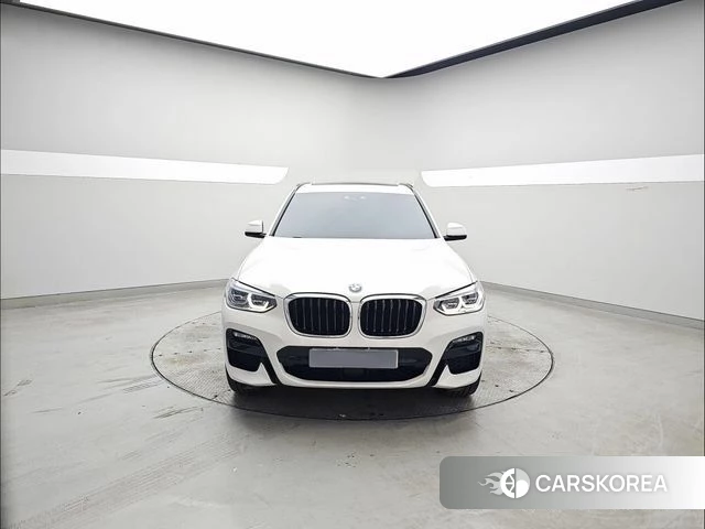 BMW X3 (G01) id 4356122 из Кореи 13