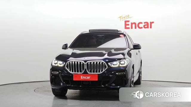 BMW X6 (G06) id 3833301 из Кореи 13