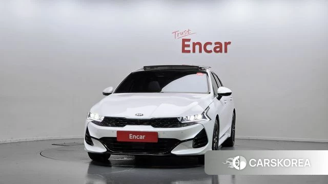 Kia K5 3rd generation id 4688839 из Кореи 13