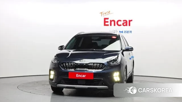 Kia The New Niro id 3681876 из Кореи 13