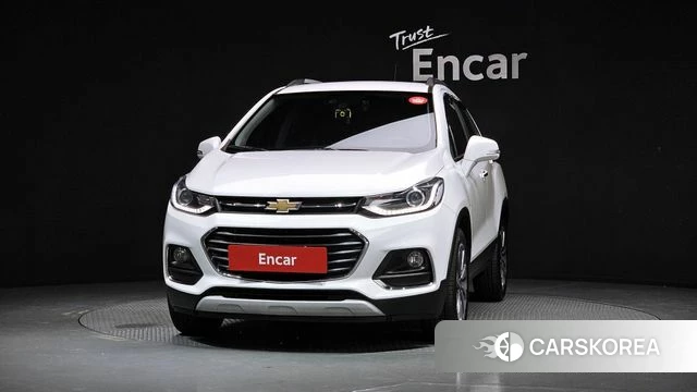 Chevrolet (GM Daewoo) The New Trax id 4610583 из Кореи 23