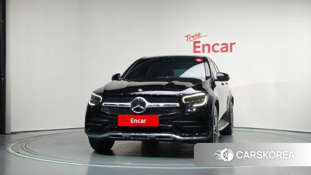 Mercedes-Benz GLC-Class X253 id 4794124 из Кореи 23