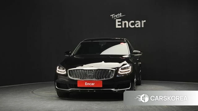Kia More K9 id 4596085 из Кореи 23