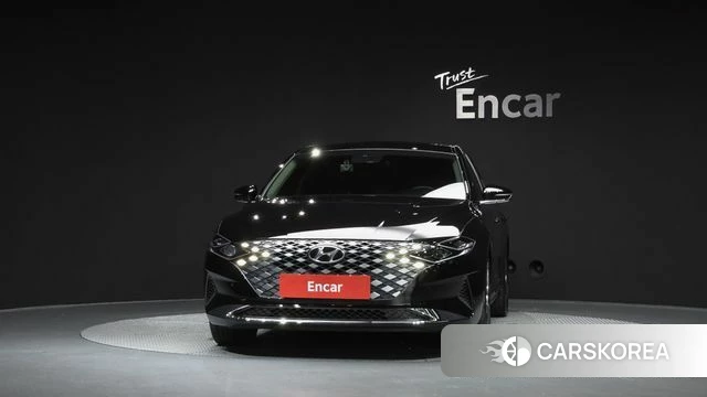 Hyundai The New Grandeur IG id 4561662 из Кореи 23