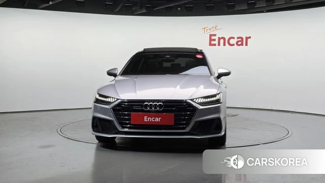 Audi A7 (4K) id 3935585 из Кореи 13