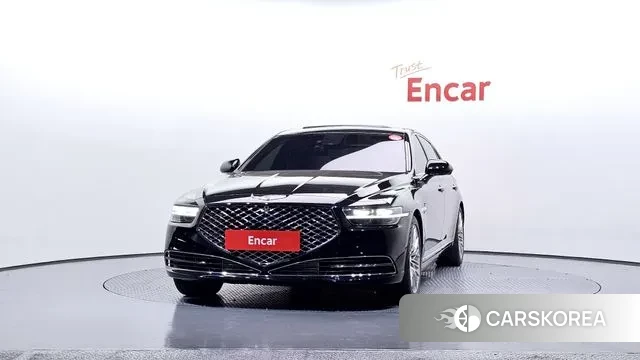 Genesis G90 id 3607666 из Кореи 13